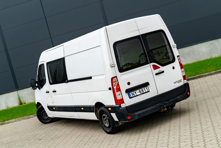 OPEL MOVANO
