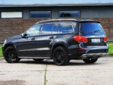 MERCEDES BENZ GL350