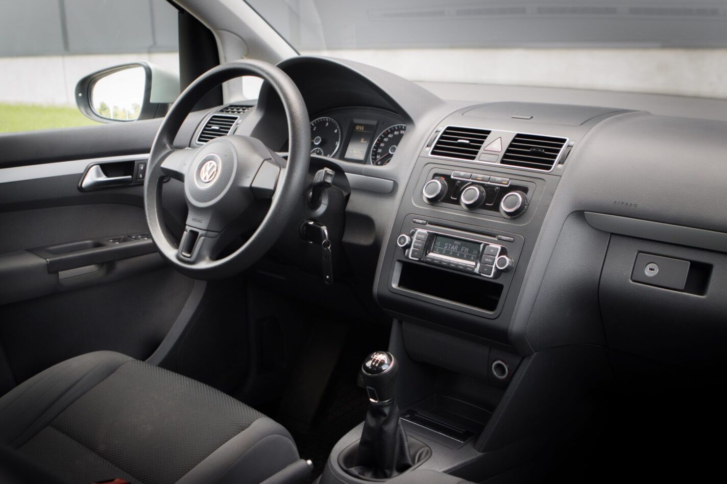 VW TOURAN