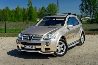 MERCEDES BENZ ML 320