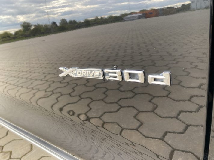 BMW X3 3.0D 180kw