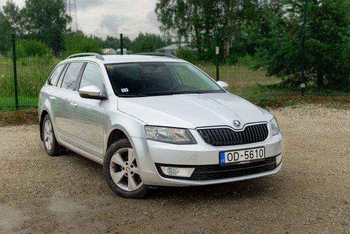 ŠKODA OCTAVIA