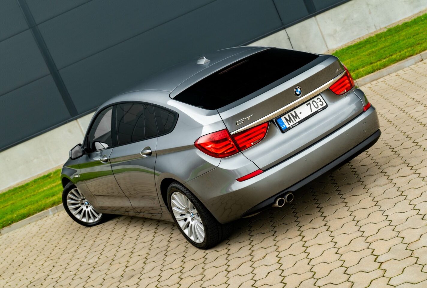 BMW 530D GT