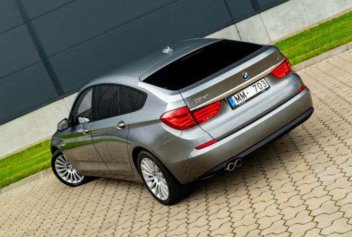BMW 530D GT