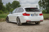 BMW 316I M-PACK
