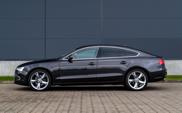 AUDI A5 SPORTBACK