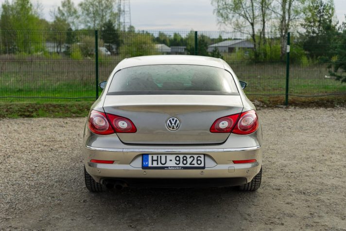 VW PASSAT CC