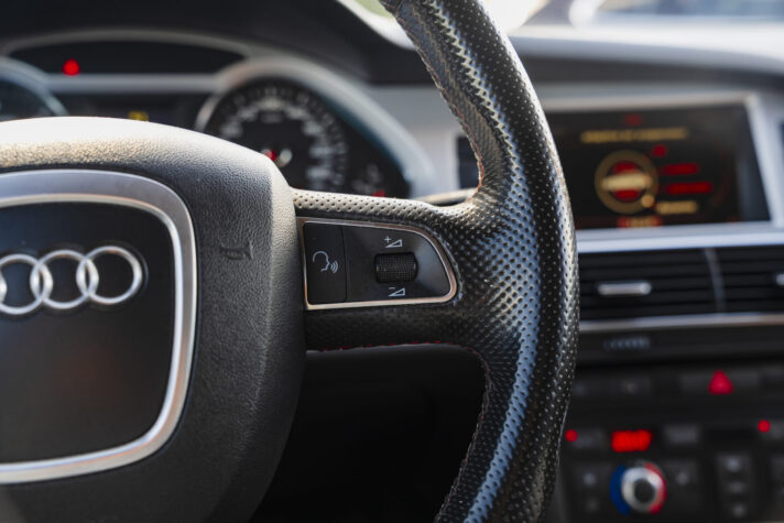 AUDI A6 S-LINE QUATTRO