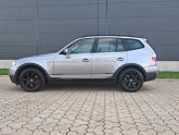BMW X3 FACELIFT 2.0 D, 2008G.