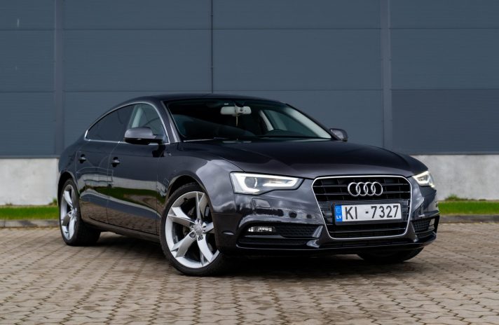 AUDI A5 SPORTBACK