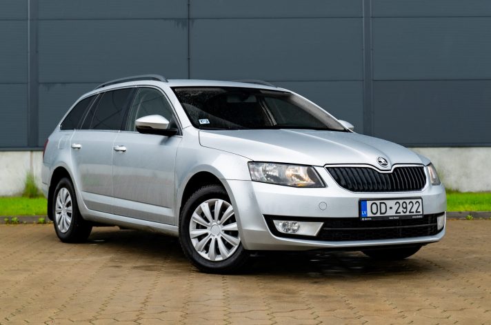 ŠKODA OCTAVIA