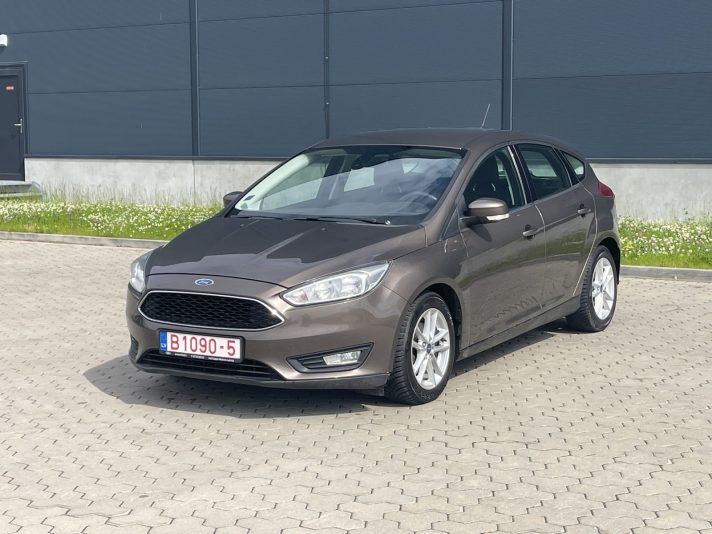 Ford Focus 1.0 Benzins 2017 gads