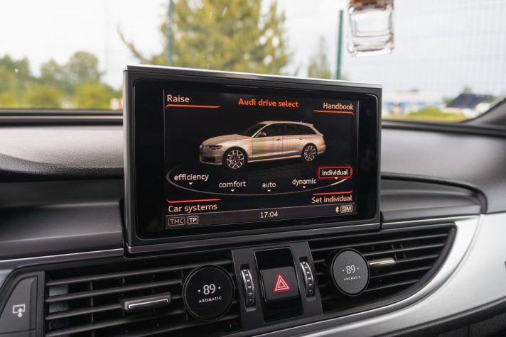 AUDI A6 AVANT