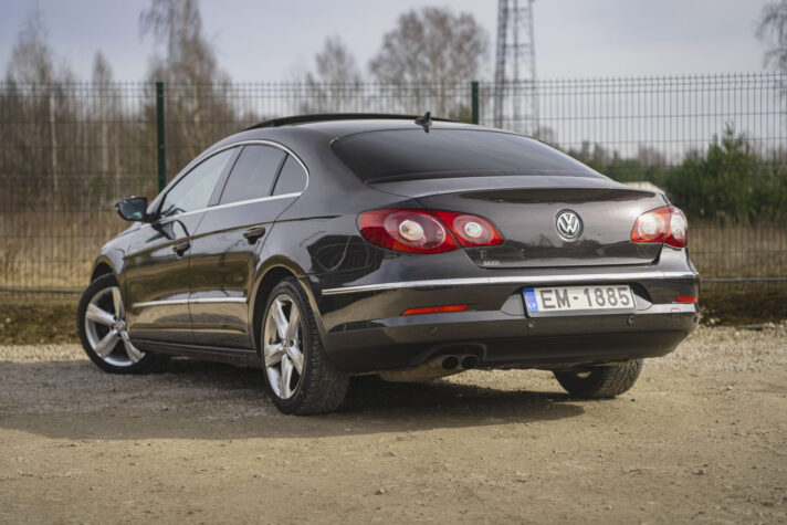 VW PASSAT CC