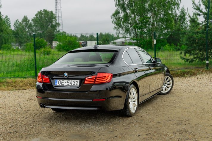 BMW 520 MPACK F10