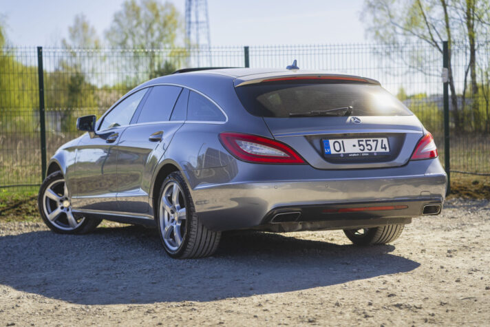 MERCEDES BENZ CLS 350 4MATIC
