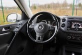 VW TIGUAN 4MOTION FACE-LIFT