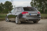 AUDI A6 S-LINE QUATTRO