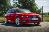 AUDI A4 AVANT QUATTRO