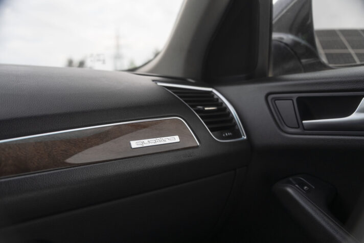 AUDI Q5 QUATTRO