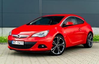 OPEL ASTRA GTC