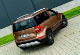 ŠKODA YETI