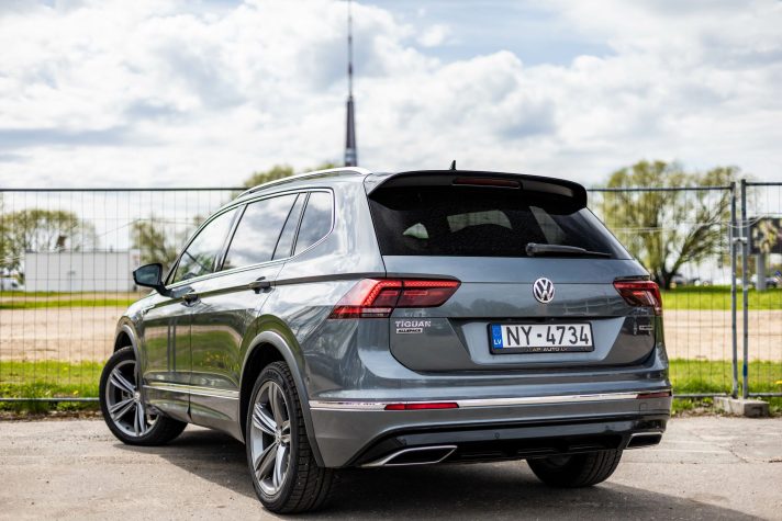 VW TIGUAN