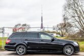 MERCEDES BENZ E350