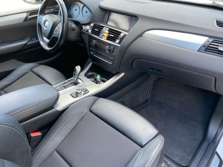 Bmw X3 M-Pack  2.0D 135 kw