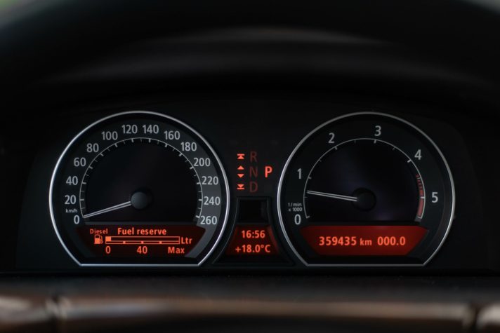 BMW 730d