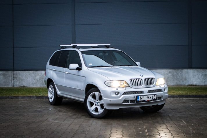 BMW X5