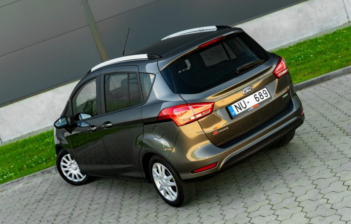 FORD B-MAX