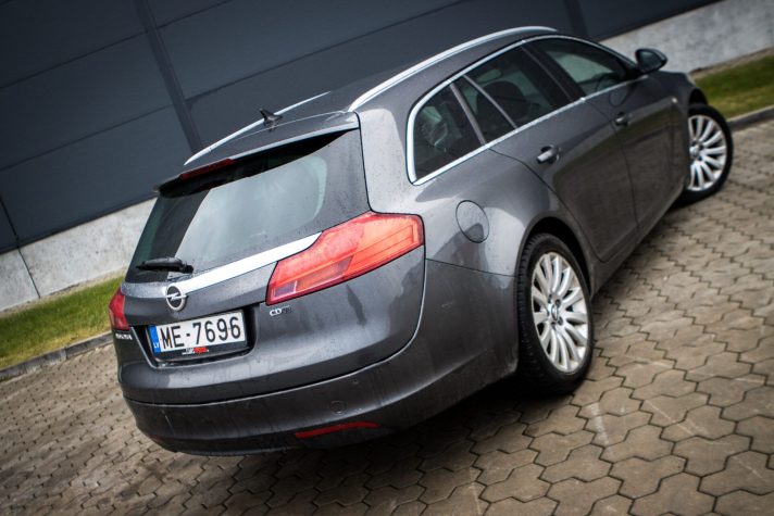 Opel Insignia Sports Tourer
