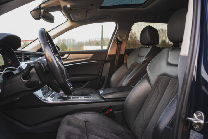 AUDI A6 AVANT