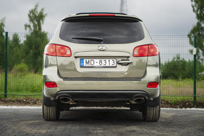 HYUNDAI SANTA-FE