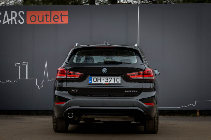 BMW X1 XDRIVE25E