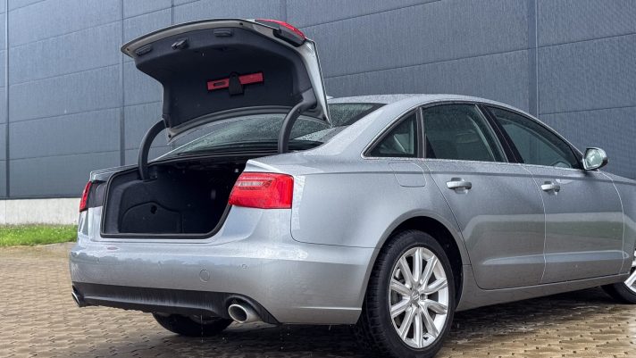 AUDI A6 LIMOUSINE