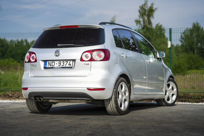 VW GOLF PLUS