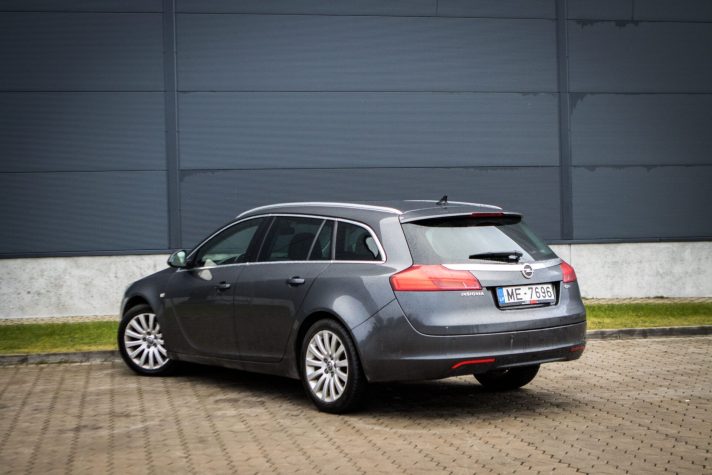 Opel Insignia Sports Tourer