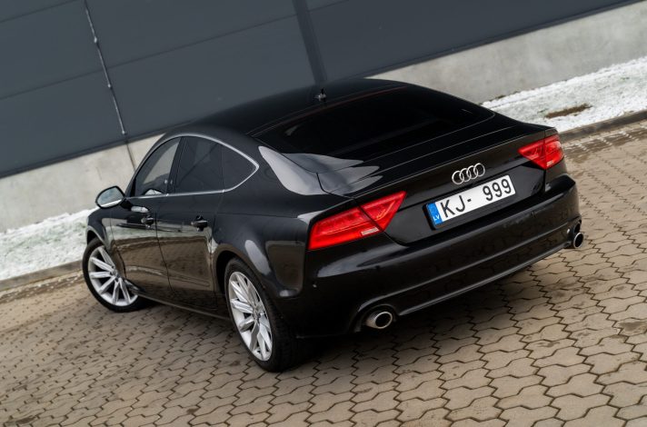 AUDI A7