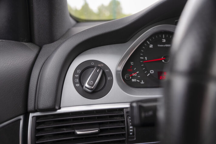 AUDI A6 S-LINE QUATTRO