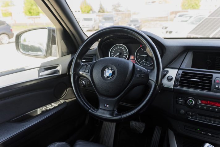 BMW X5 E70 FACELIFT