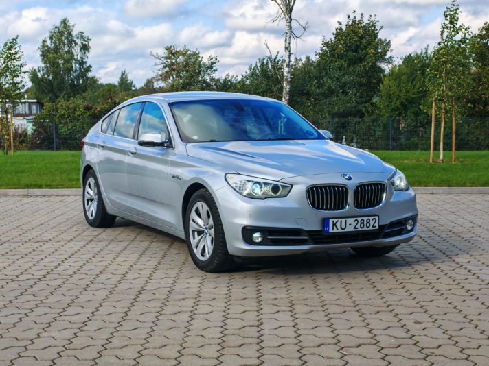 BMW GT520