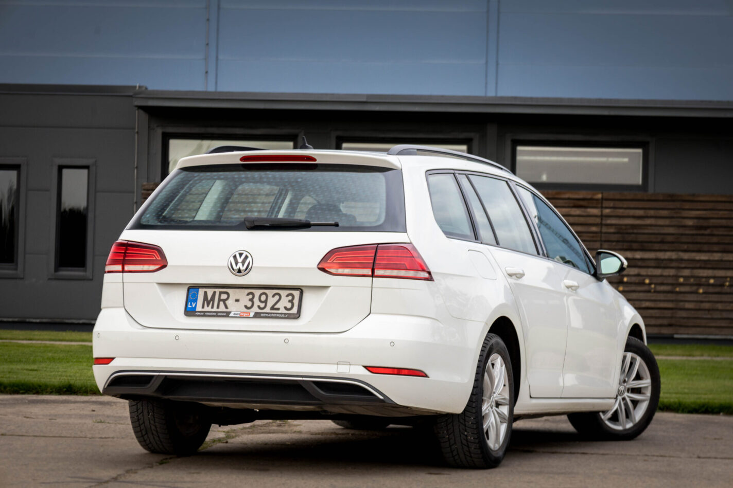 VW GOLF