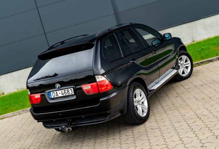BMW X5