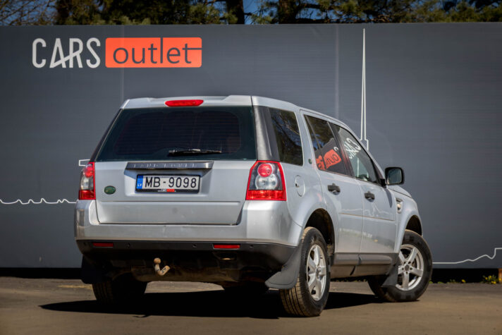 LAND ROVER FREELANDER 2