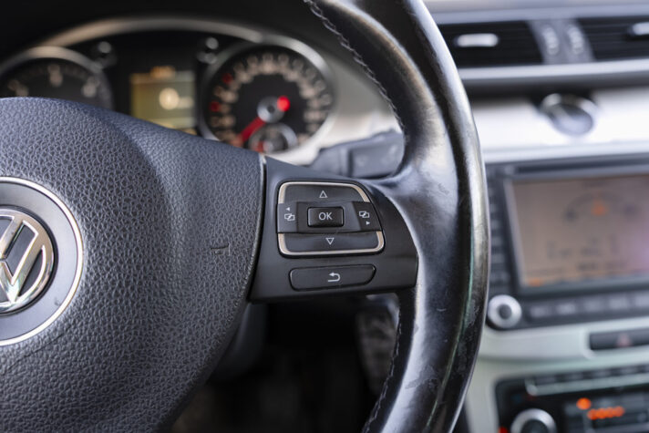 VW PASSAT CC