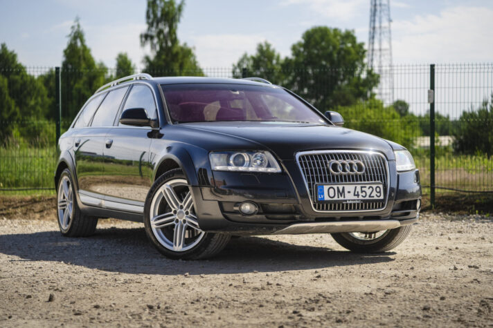 AUDI A6 ALLROAD