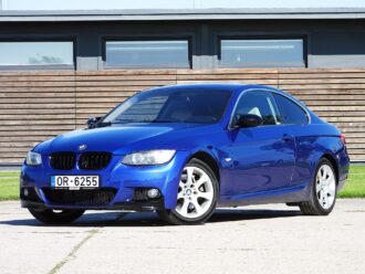 BMW 330 M-PACK