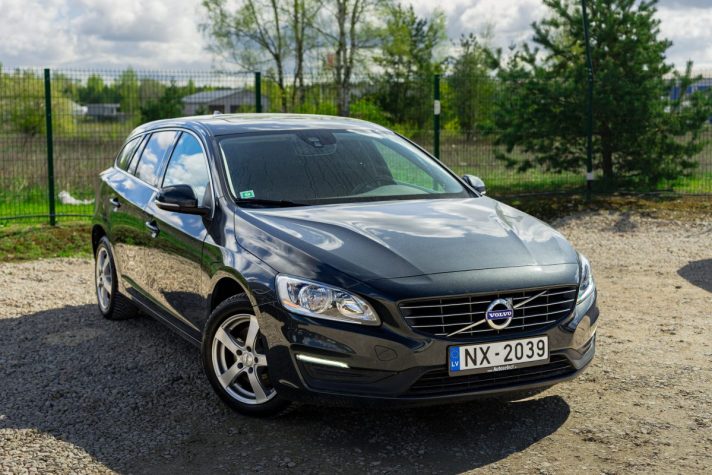 VOLVO V60